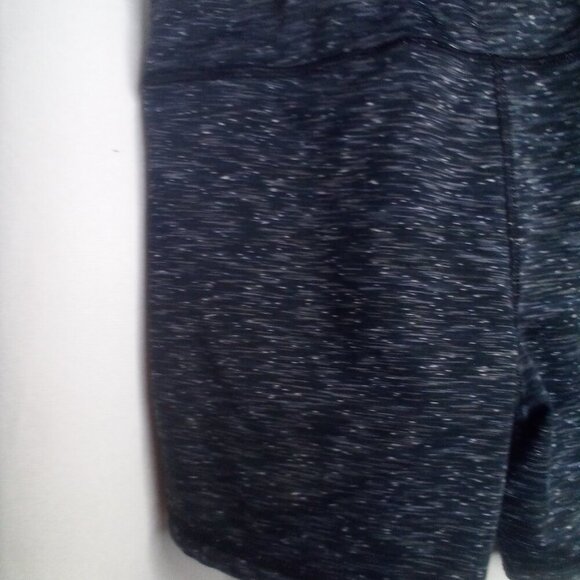 90 Degree By Reflex Shorts Women S Active Athletic Black - Picture 2 of 12